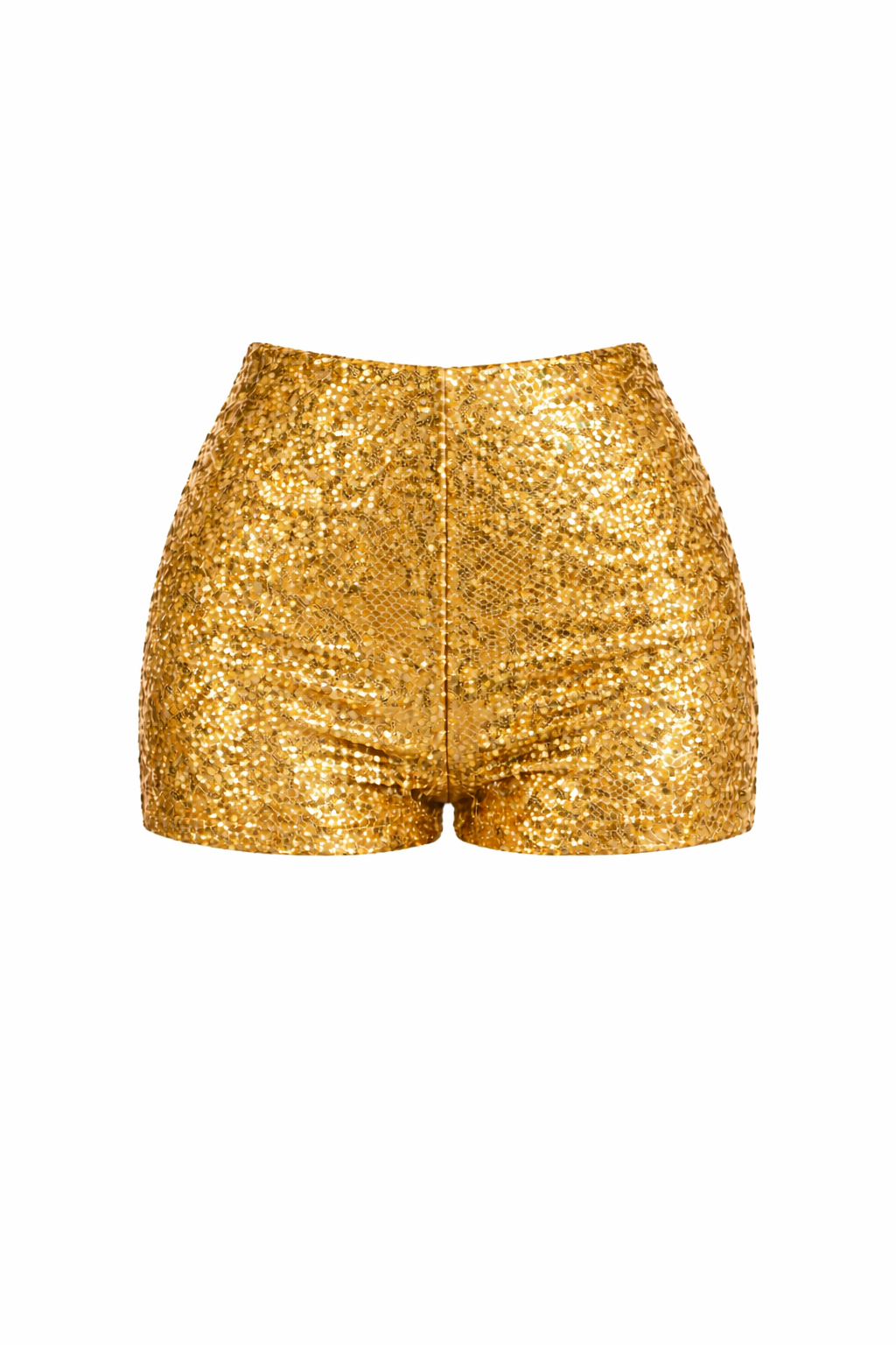 Sequin Shorts