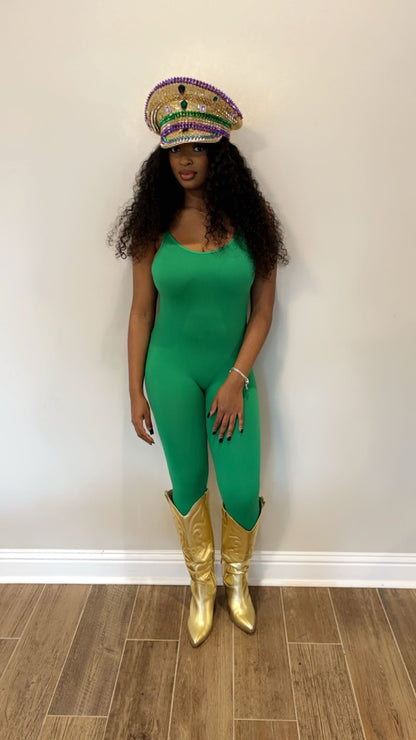 Seamless Jumpsuit