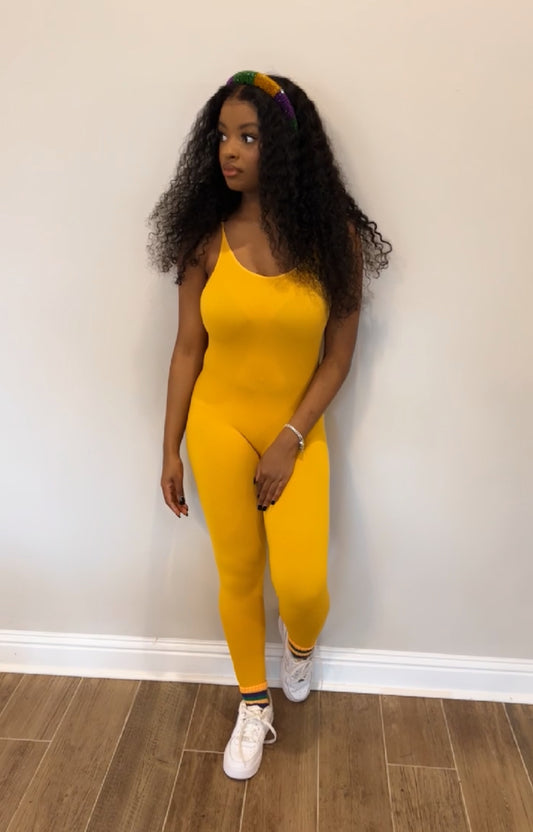 Seamless Jumpsuit