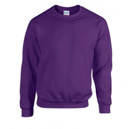 Mardi Gras Chenille Patch Sweatshirt