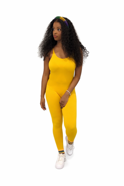 Seamless Jumpsuit