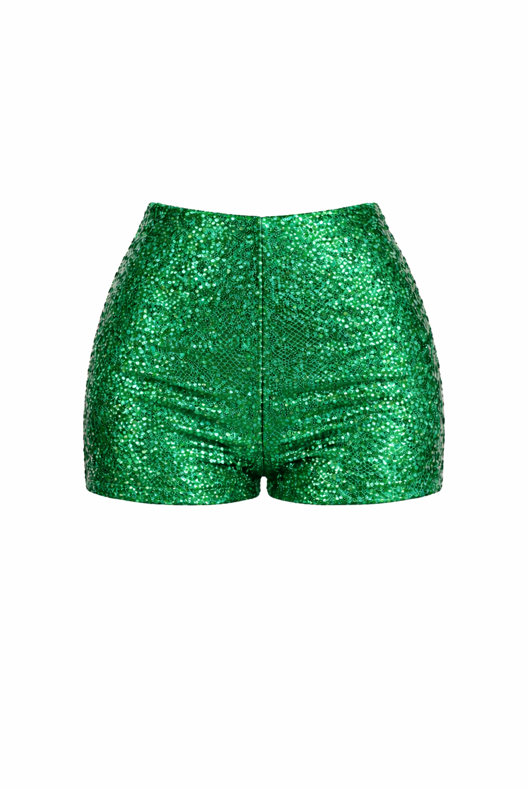 Sequin Shorts
