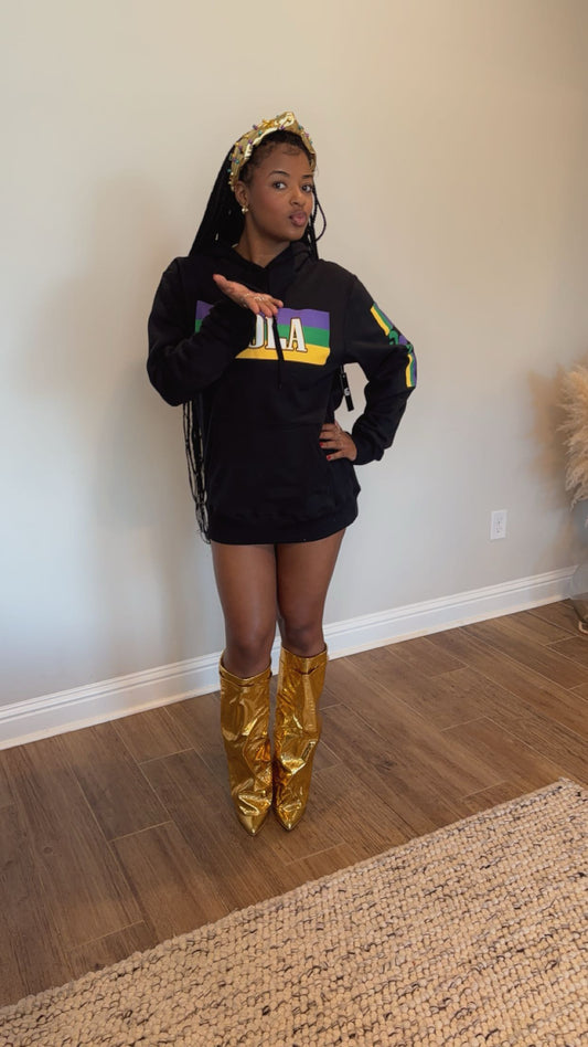 NOLA hoodie